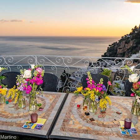 Maristella Apartamento Positano Exterior foto