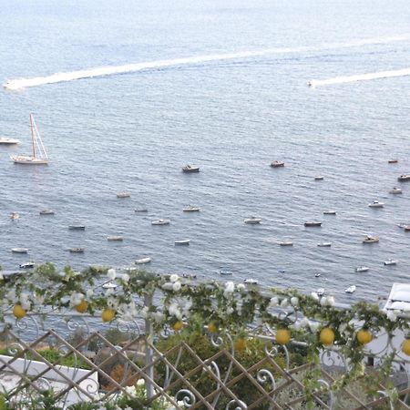 Maristella Apartamento Positano Exterior foto