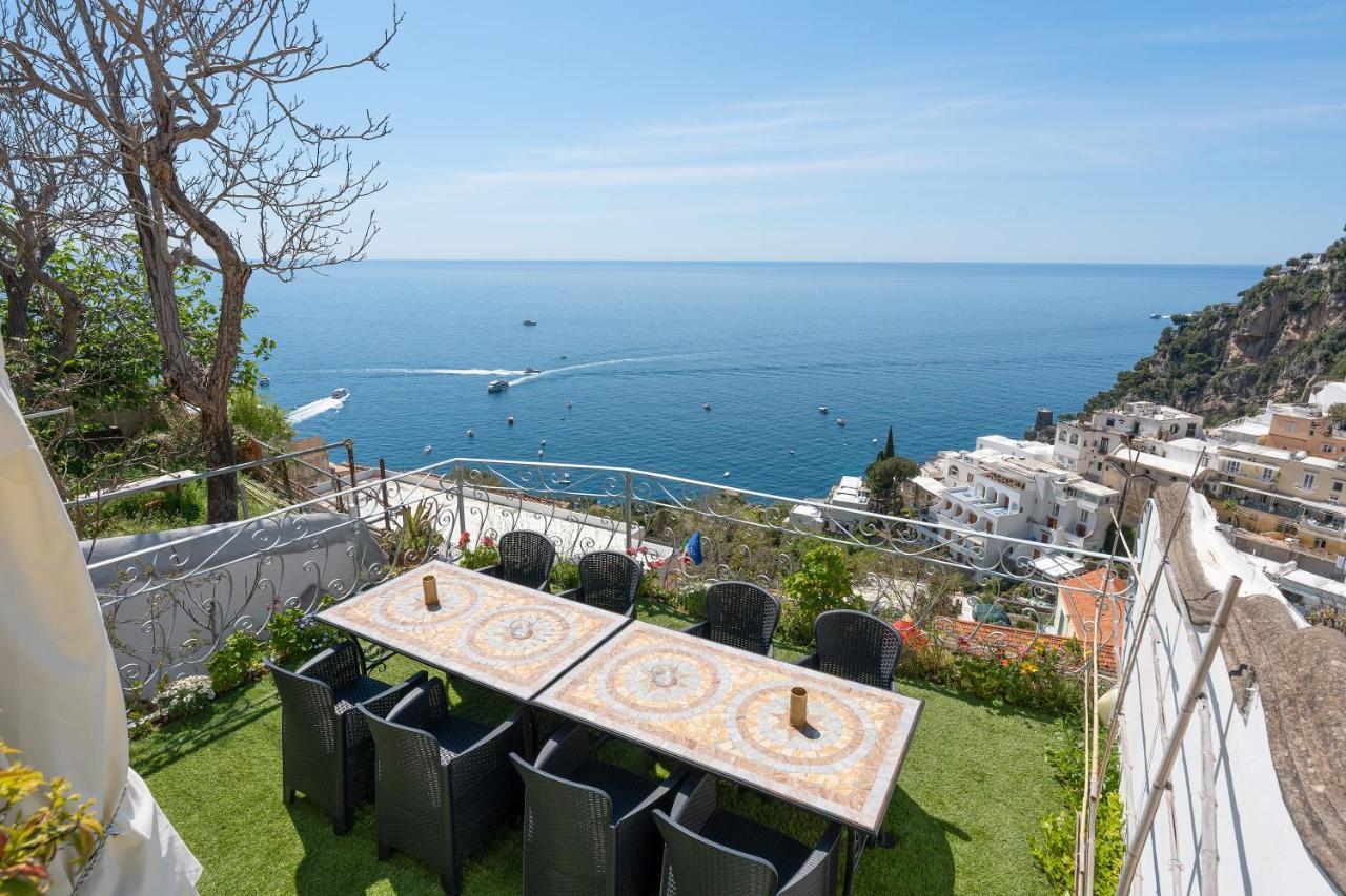 Maristella Apartamento Positano Exterior foto