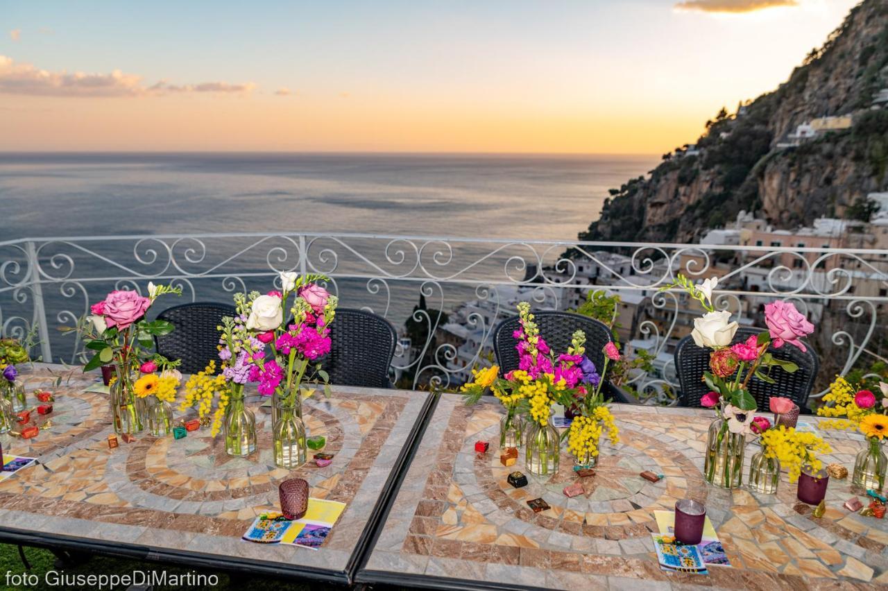Maristella Apartamento Positano Exterior foto