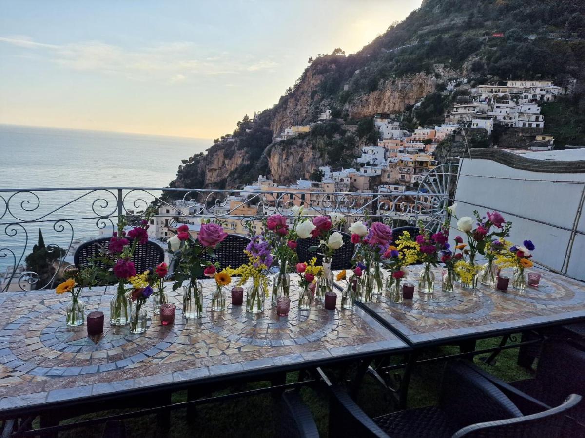 Maristella Apartamento Positano Exterior foto
