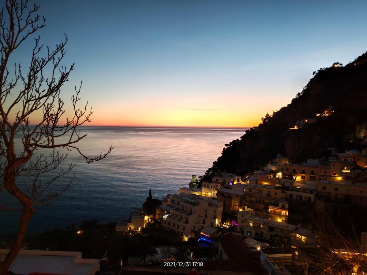 Maristella Apartamento Positano Exterior foto