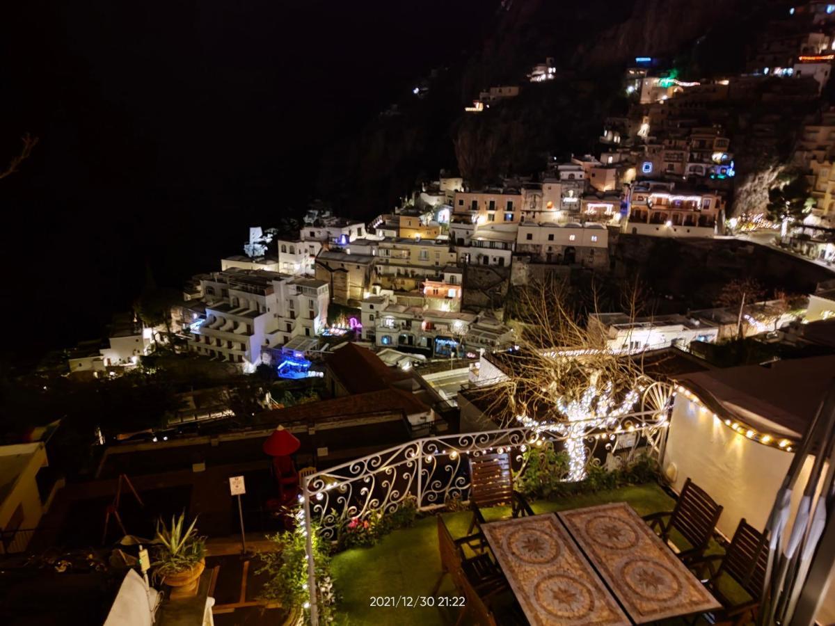 Maristella Apartamento Positano Exterior foto