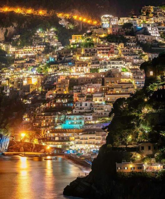 Maristella Apartamento Positano Exterior foto