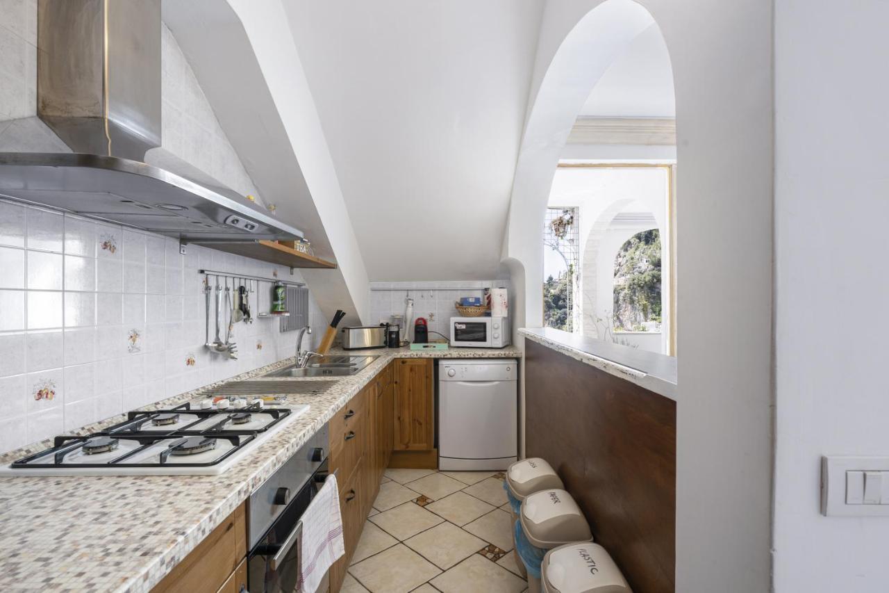 Maristella Apartamento Positano Exterior foto