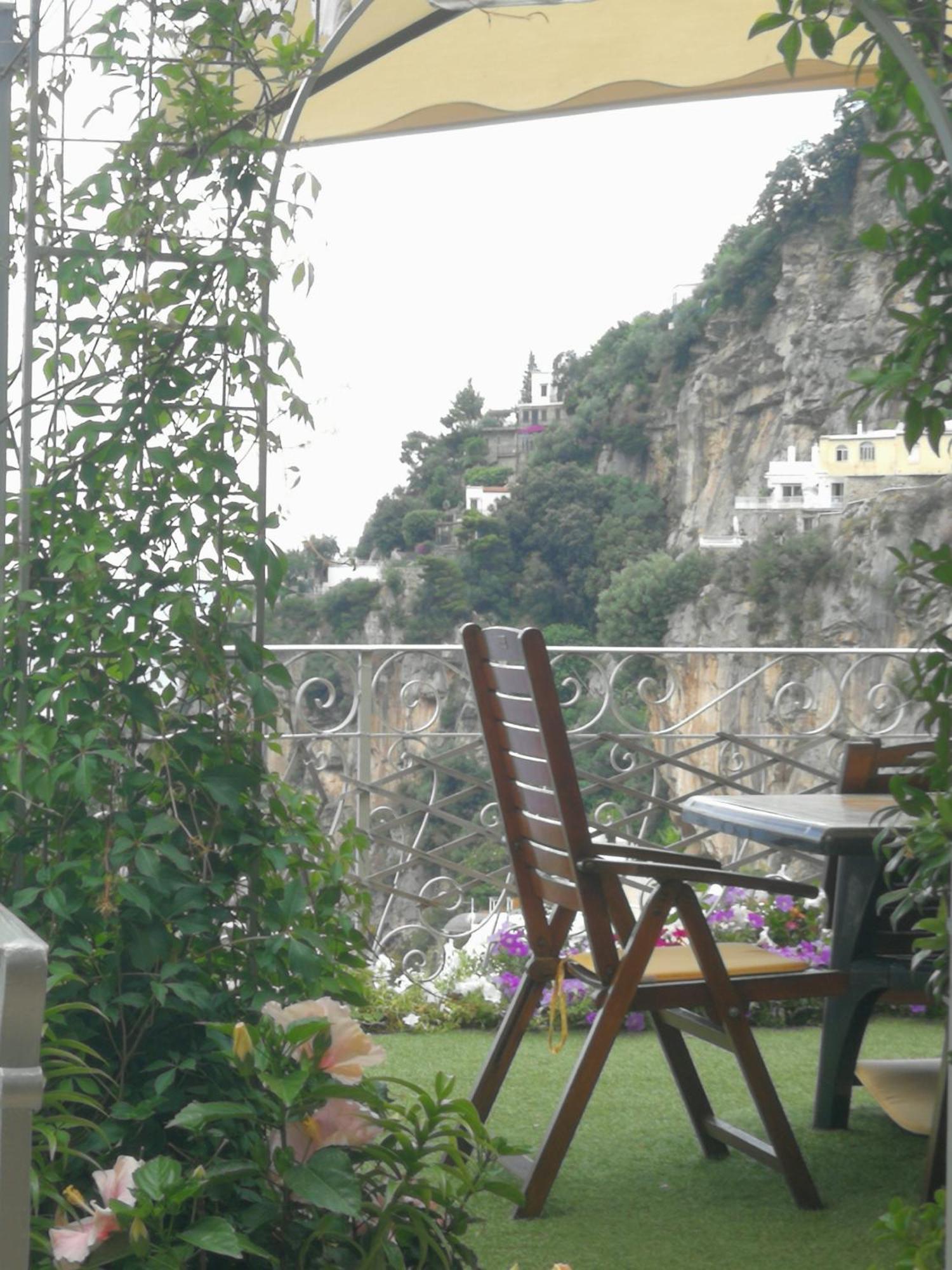 Maristella Apartamento Positano Exterior foto