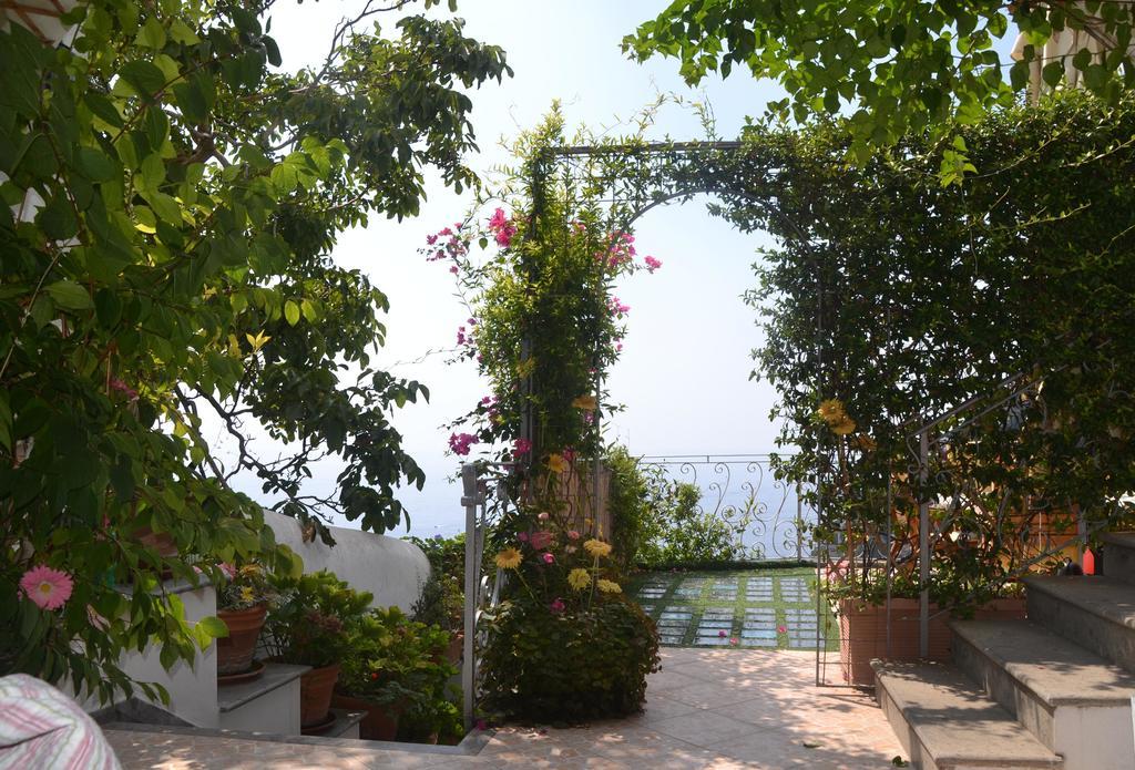 Maristella Apartamento Positano Quarto foto