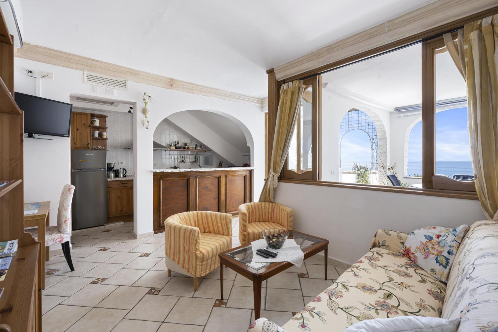 Maristella Apartamento Positano Exterior foto