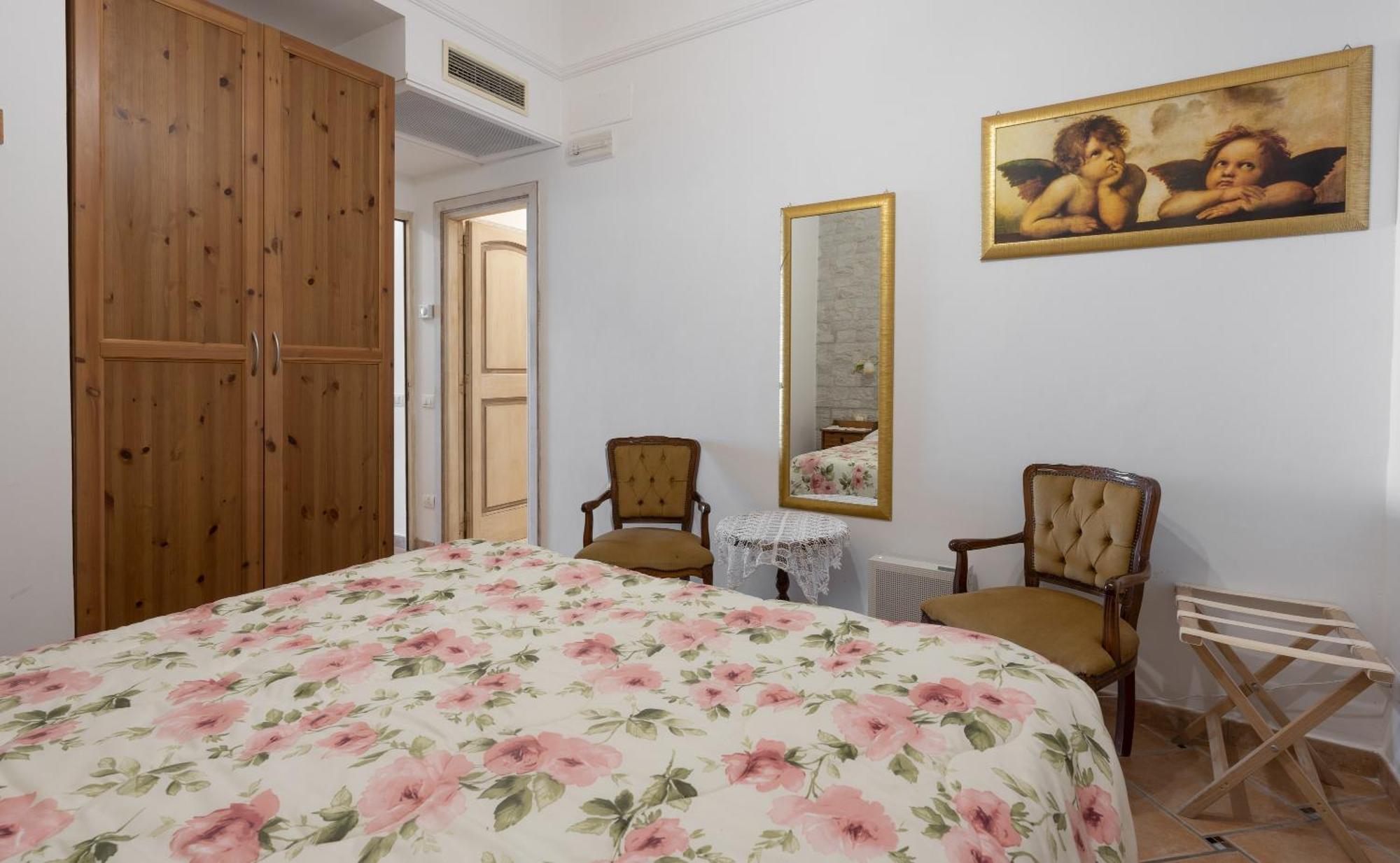 Maristella Apartamento Positano Quarto foto
