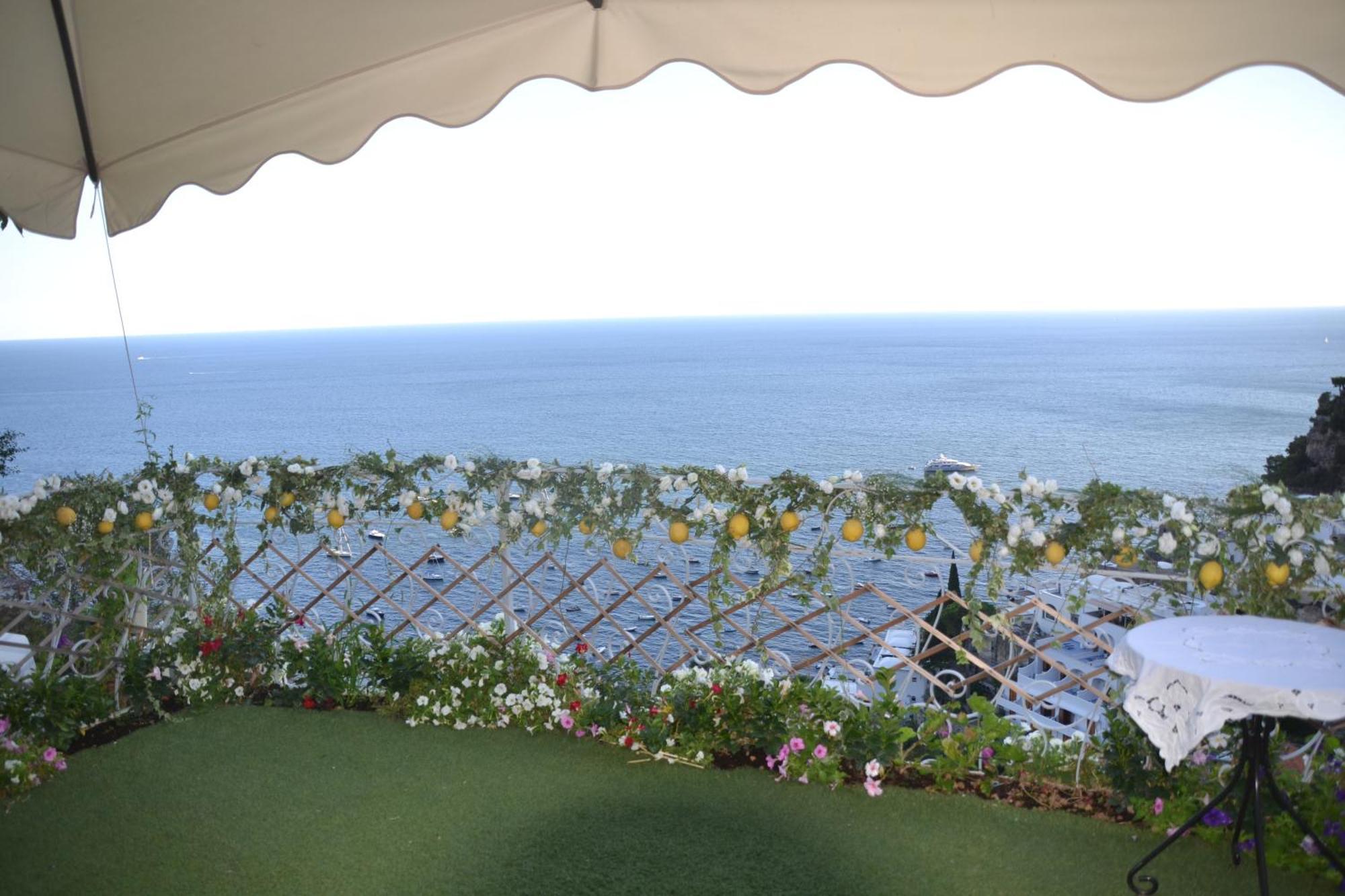 Maristella Apartamento Positano Exterior foto