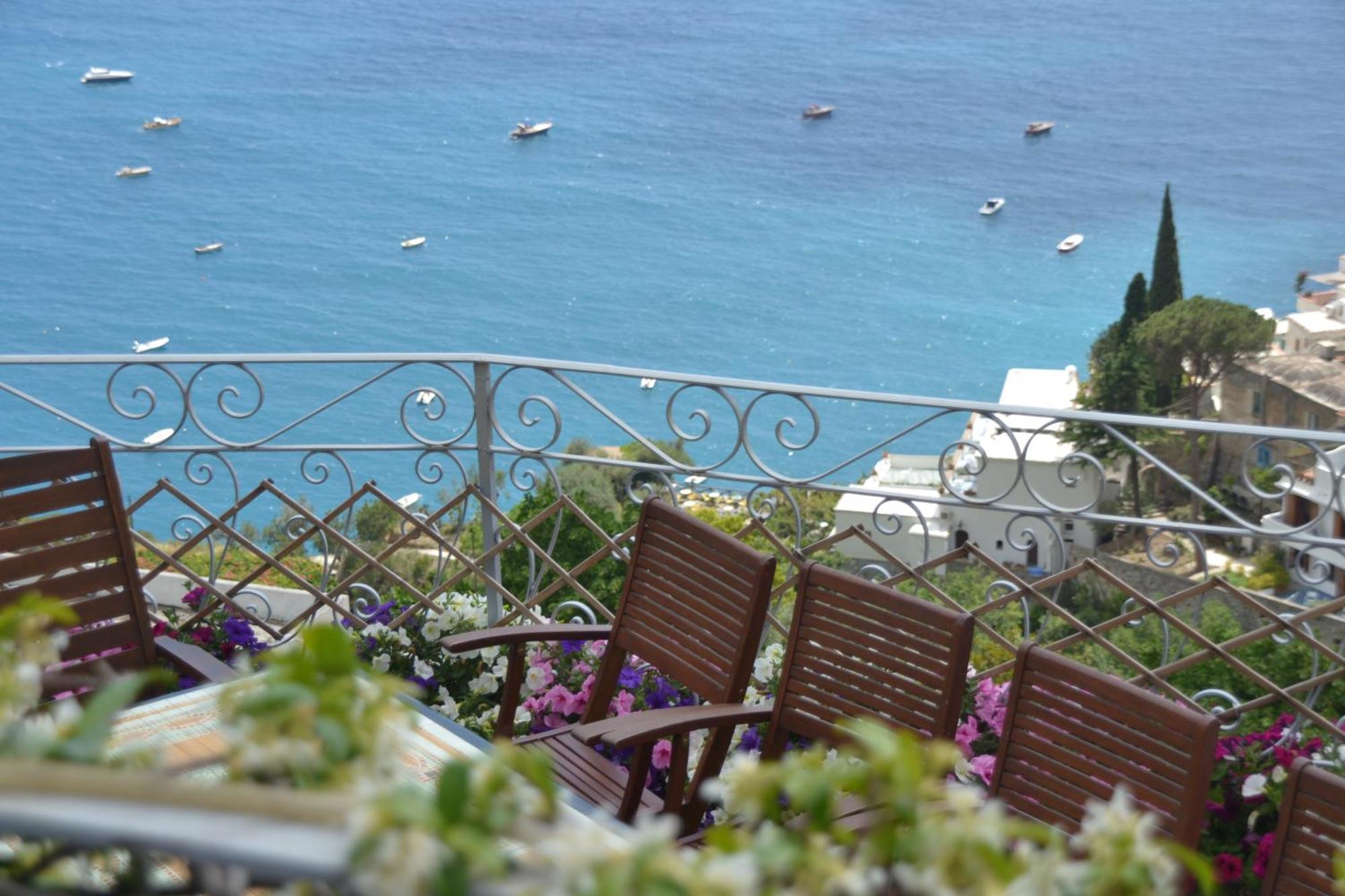 Maristella Apartamento Positano Exterior foto