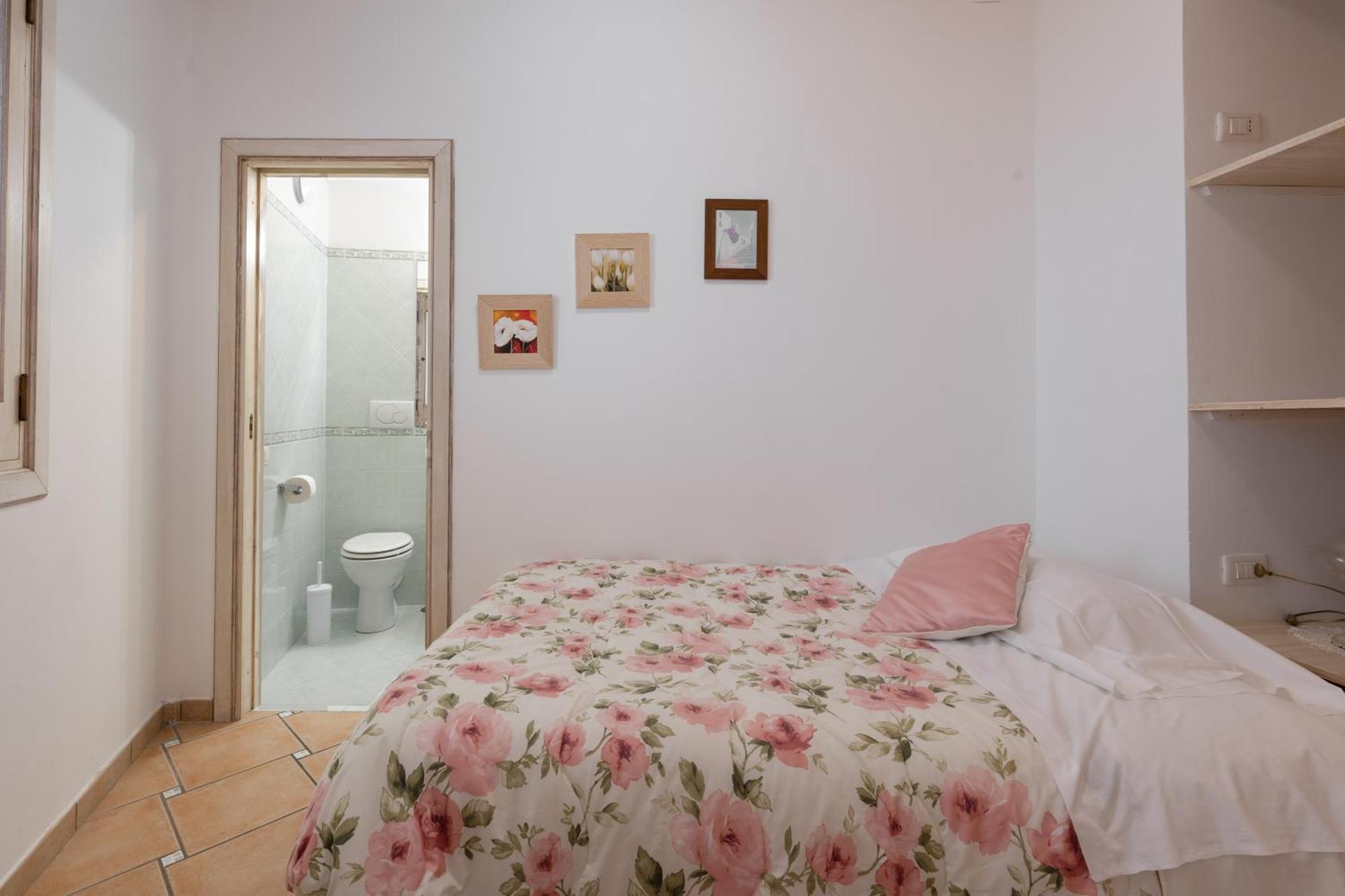 Maristella Apartamento Positano Quarto foto