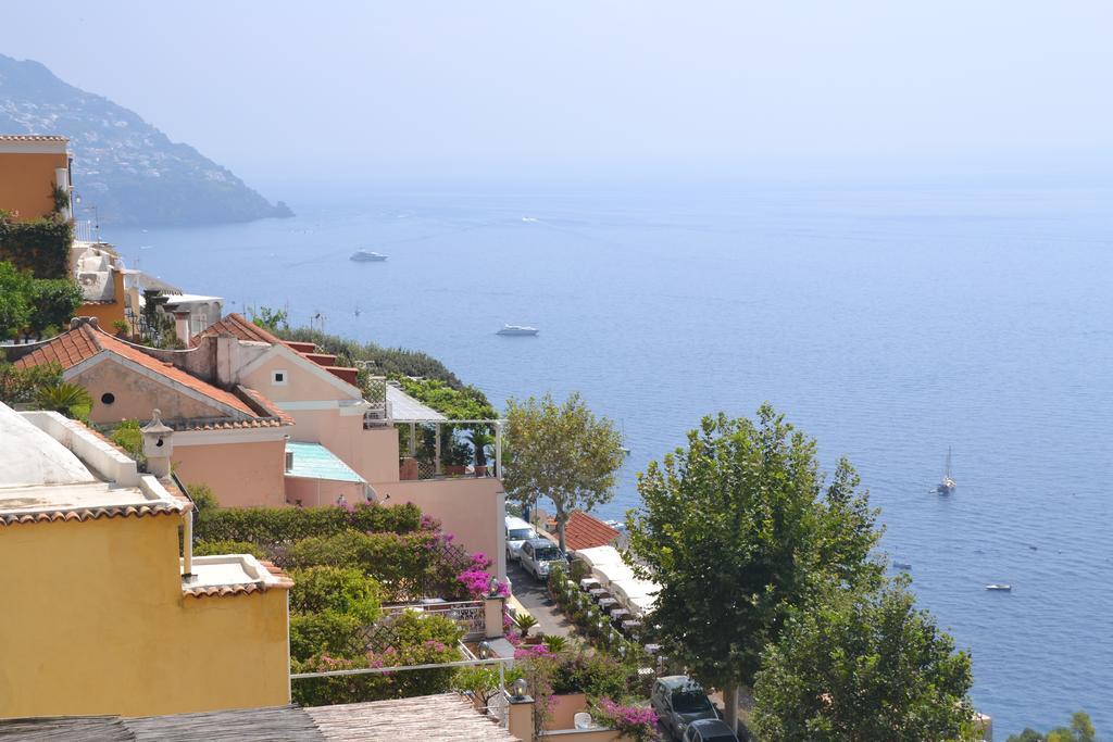Maristella Apartamento Positano Exterior foto