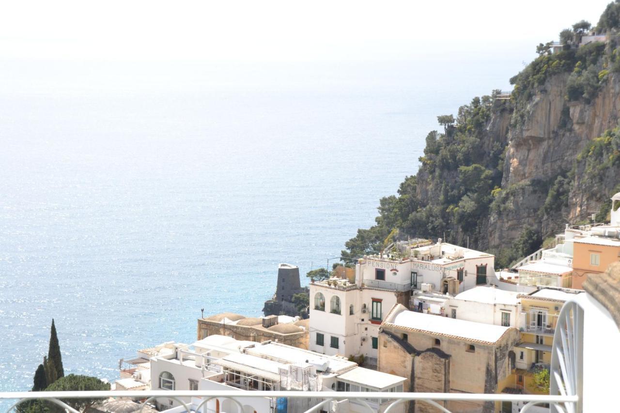 Maristella Apartamento Positano Exterior foto